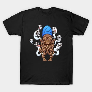 Mictlantecuhtli god T-Shirt